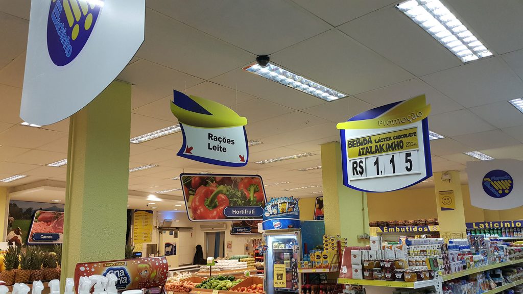 Supermercado Sachinho - Galeria