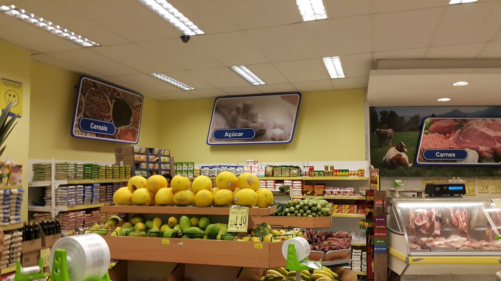 Supermercado Sachinho - Galeria