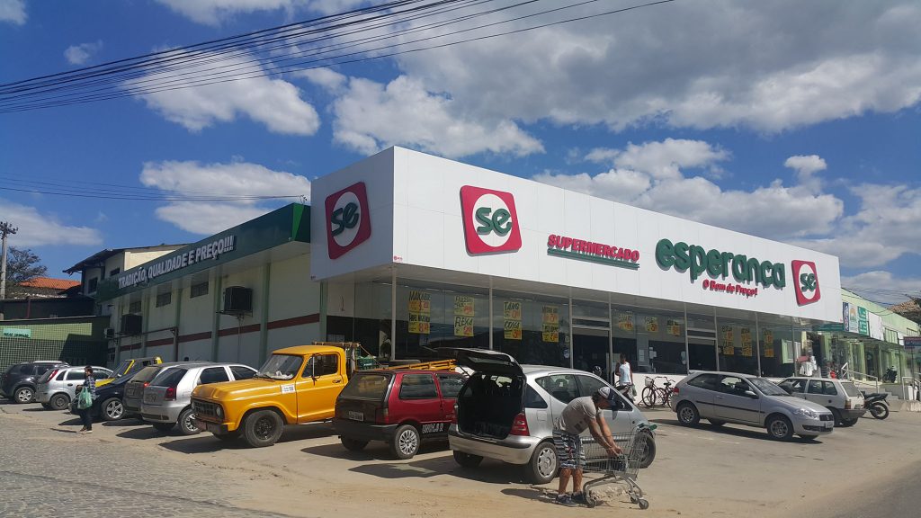 Supermercado Esperança - Galeria