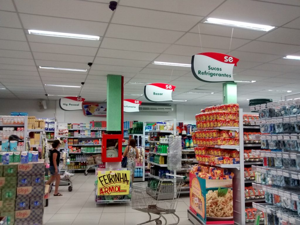 Supermercado Esperança - Galeria