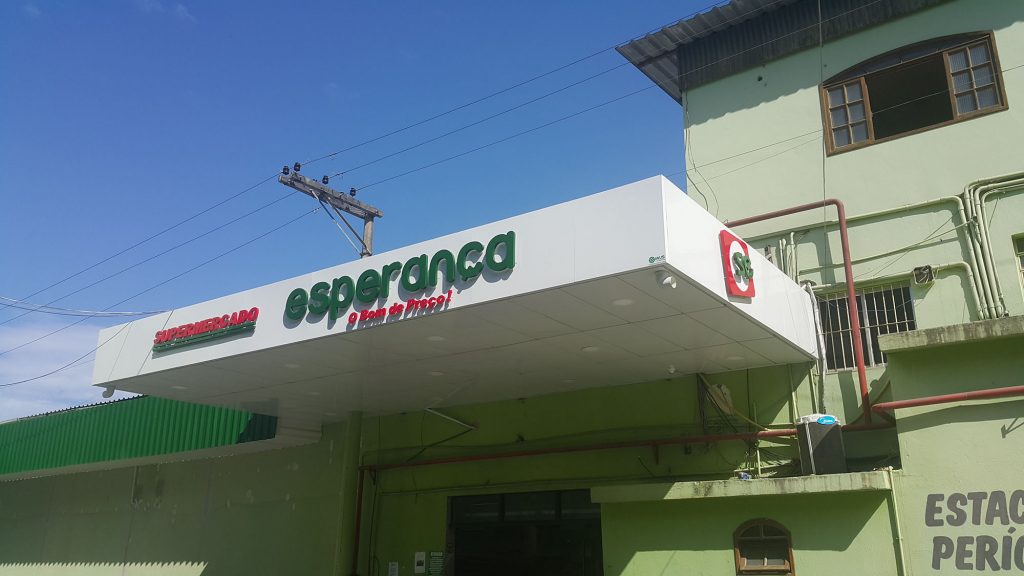 Supermercado Esperança - Galeria