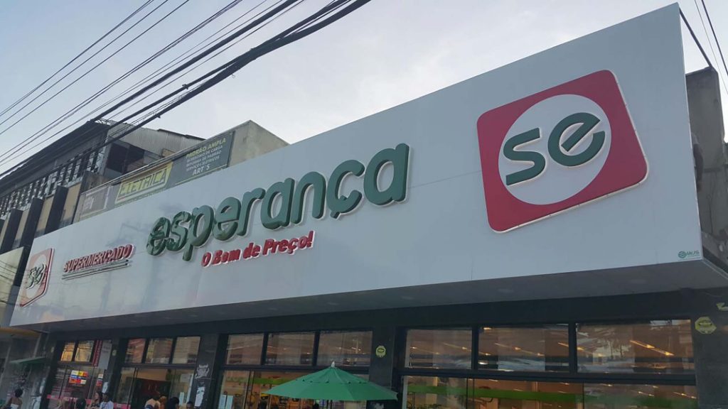 Supermercado Esperança - Galeria