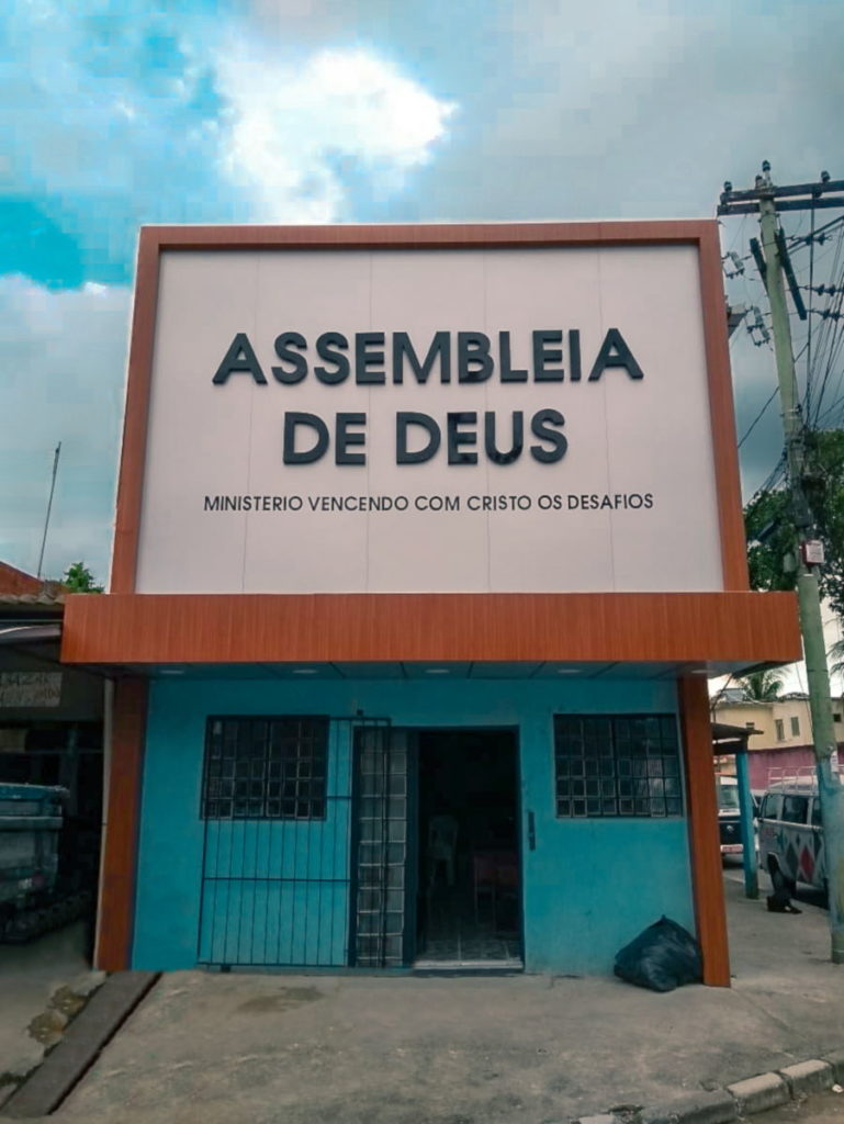 Assembléia de Deus