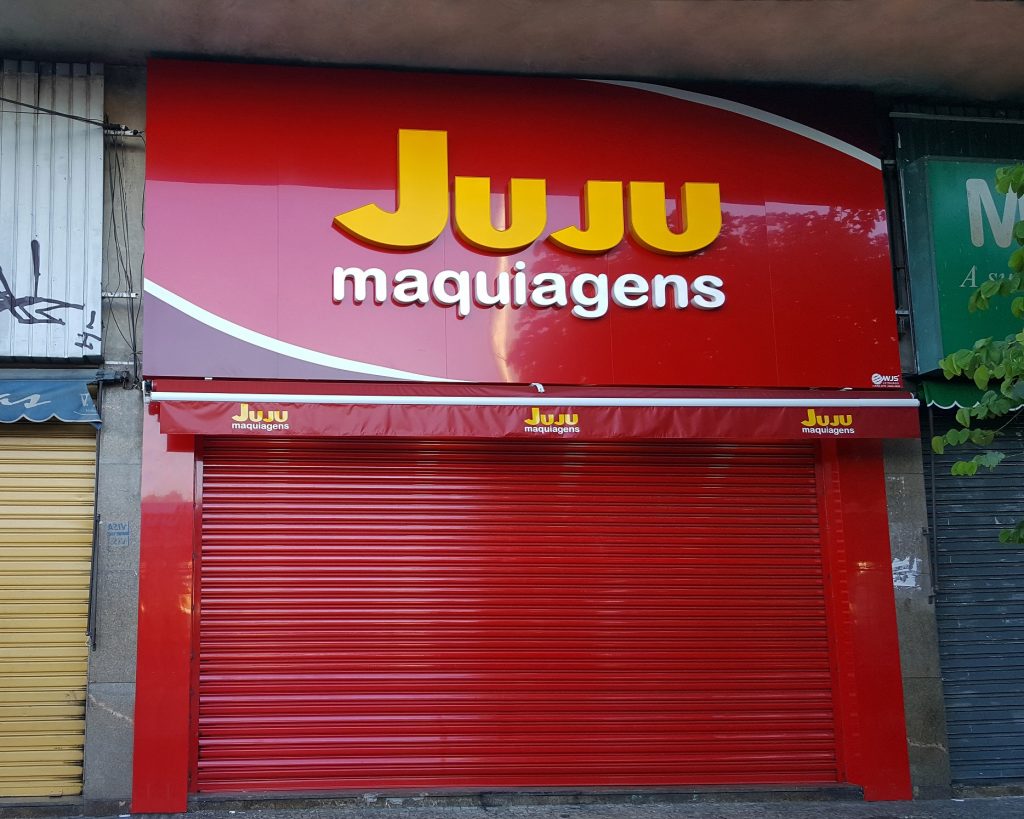 Juju Maquiagens | ACM WJS
