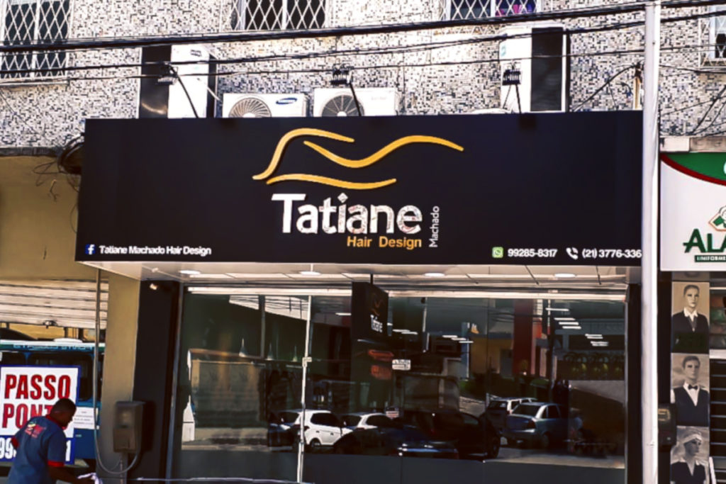 Tatiane Hair Design