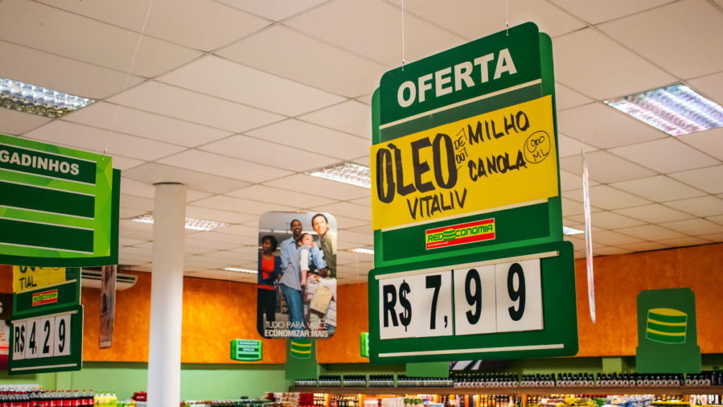 Supermercado Rede Economia Araruama