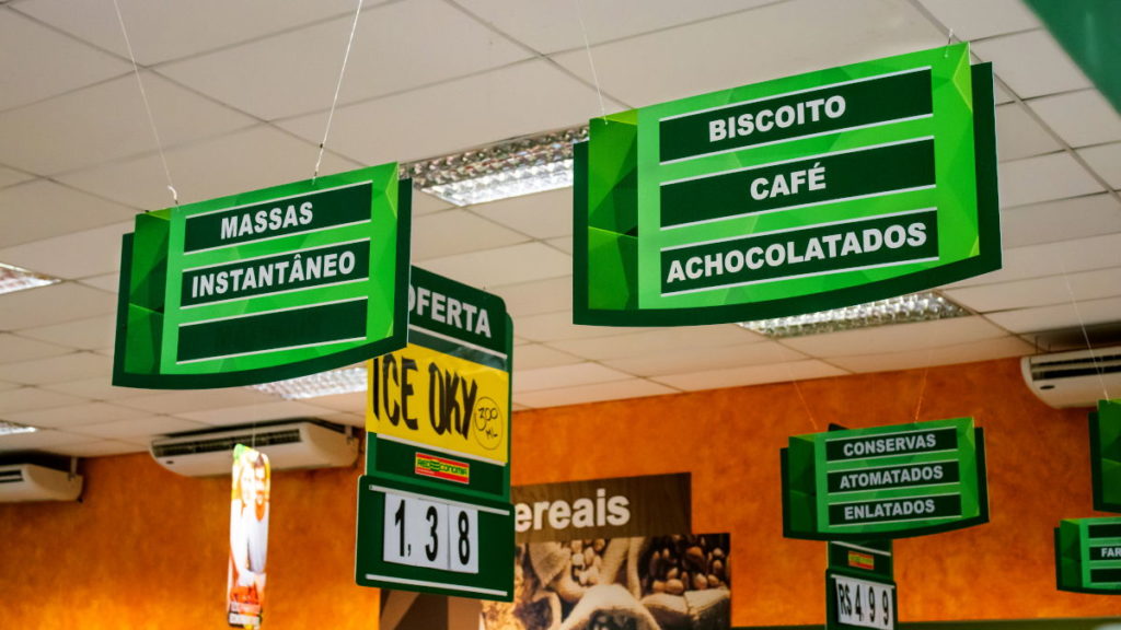 Supermercado Rede Economia Araruama
