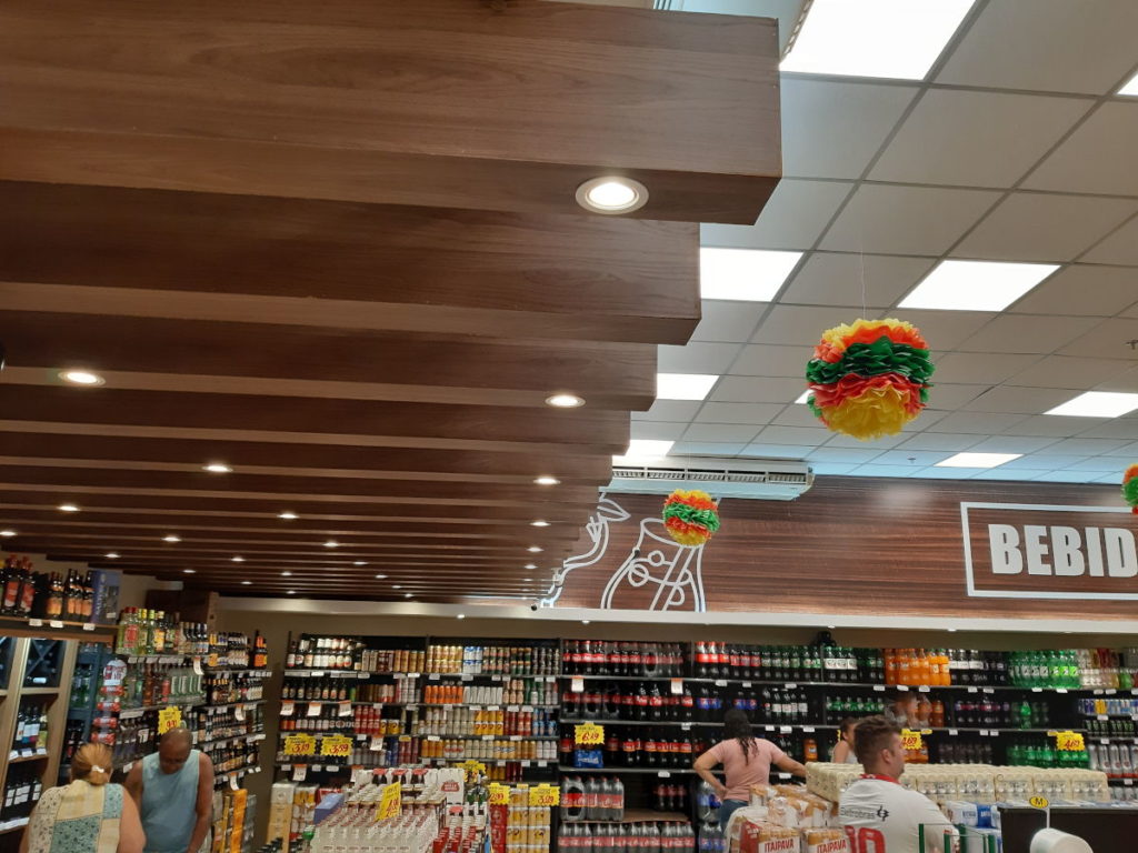 Supermercado Rede Economia Campo Grande