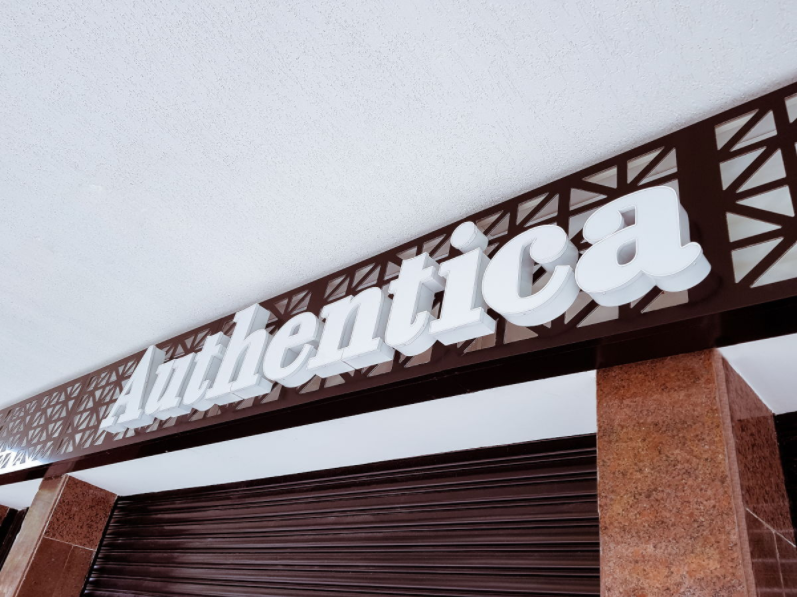 5 ideias de letreiros para fachada | WJS Letreiros